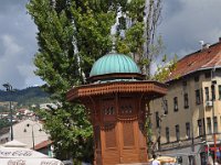 2013093075 Sarajevo Bosnia-Herzegovina - Sept 13