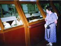 1998061014 Darrel and Betty Hagberg - Brazil : Betty Hagberg