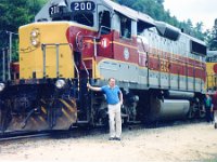 1988081137 Darrel & Betty Hagberg - Ohio-Michigan Vacation : Betty Hagberg