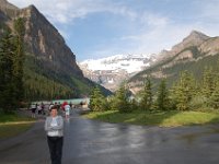 2010076807 Lake Louise - Banff Nat Park - Alberta - Canada  - Jul 29