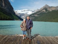 2010076810 Lake Louise - Banff Nat Park - Alberta - Canada  - Jul 29