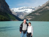 2010076813 Lake Louise - Banff Nat Park - Alberta - Canada  - Jul 29 : Darrel Hagberg,X X