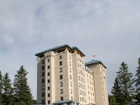 2010076817 Lake Louise - Banff Nat Park - Alberta - Canada  - Jul 29