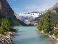 2010076818 Lake Louise - Banff Nat Park - Alberta - Canada  - Jul 29