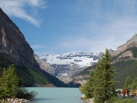 2010076819 Lake Louise - Banff Nat Park - Alberta - Canada  - Jul 29