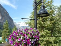 2010076820 Lake Louise - Banff Nat Park - Alberta - Canada  - Jul 29