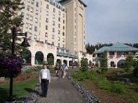 2010076821 Lake Louise - Banff Nat Park - Alberta - Canada  - Jul 29