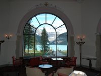 2010076825 Lake Louise - Banff Nat Park - Alberta - Canada  - Jul 29