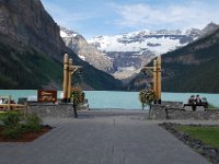 2010076827 Lake Louise - Banff Nat Park - Alberta - Canada  - Jul 29