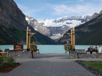 2010076828 Lake Louise - Banff Nat Park - Alberta - Canada  - Jul 29