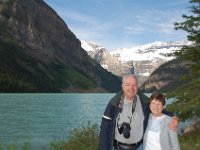 2010076830 Lake Louise - Banff Nat Park - Alberta - Canada  - Jul 29