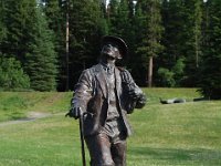 2010076832 Lake Louise - Banff Nat Park - Alberta - Canada  - Jul 29 : Darrel Hagberg,X X