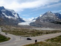 2010076881 Columbia Icefield - Jasper Nat Park - Alberta - Canada  - Jul 29