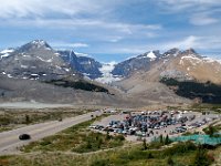 2010076882 Columbia Icefield - Jasper Nat Park - Alberta - Canada  - Jul 29