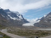 2010076883 Columbia Icefield - Jasper Nat Park - Alberta - Canada  - Jul 29