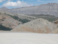2010076906 Columbia Icefield - Jasper Nat Park - Alberta - Canada  - Jul 29