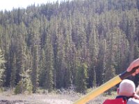 2010076931 Athabasca River Float Trip - Jasper Nat Park - Alberta - Canada  - Jul 29