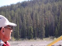 2010076933 Athabasca River Float Trip - Jasper Nat Park - Alberta - Canada  - Jul 29