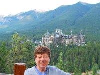 2010076448 Bow River Valley & the Hoodoos - Alberta - Canada  - Jul 28