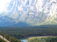2010076453 Bow River Valley & the Hoodoos - Alberta - Canada  - Jul 28