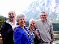 2010076457 Bow River Valley & the Hoodoos - Alberta - Canada  - Jul 28