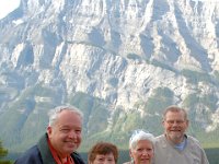 2010076459 Bow River Valley & the Hoodoos - Alberta - Canada  - Jul 28