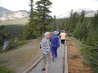 2010076464 Bow River Valley & the Hoodoos - Alberta - Canada  - Jul 28
