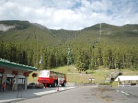 2010076474 Sulpfur Mountain Overlook - Banff Nat Pk - Alberta - Canada  - Jul 28