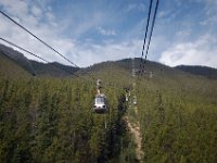 2010076478 Sulpfur Mountain Overlook - Banff Nat Pk - Alberta - Canada  - Jul 28