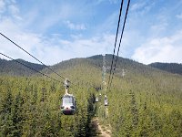 2010076479 Sulpfur Mountain Overlook - Banff Nat Pk - Alberta - Canada  - Jul 28