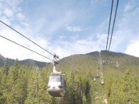 2010076485 Sulpfur Mountain Overlook - Banff Nat Pk - Alberta - Canada  - Jul 28