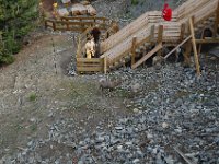 2010076486 Sulpfur Mountain Overlook - Banff Nat Pk - Alberta - Canada  - Jul 28