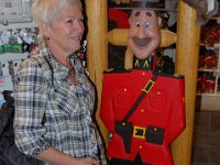 2010076501 Sulpfur Mountain Overlook - Banff Nat Pk - Alberta - Canada  - Jul 28 : X X