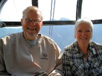 2010076508 Sulpfur Mountain Overlook - Banff Nat Pk - Alberta - Canada  - Jul 28