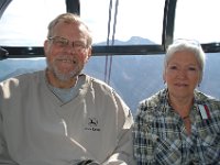 2010076509 Sulpfur Mountain Overlook - Banff Nat Pk - Alberta - Canada  - Jul 28