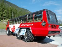 2010076518 Sulpfur Mountain Overlook - Banff Nat Pk - Alberta - Canada  - Jul 28
