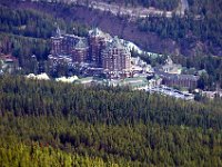 2010076527 Sulpfur Mountain Overlook - Banff Nat Pk - Alberta - Canada  - Jul 28