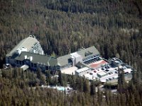 2010076558 Sulpfur Mountain Overlook - Banff Nat Pk - Alberta - Canada  - Jul 28