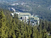 2010076565 Sulpfur Mountain Overlook - Banff Nat Pk - Alberta - Canada  - Jul 28