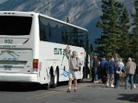 2010076571 Sulpfur Mountain Overlook - Banff Nat Pk - Alberta - Canada  - Jul 28 : Canada, Sulphur Mountain, Banff