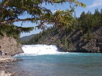 2010076573 Bow River Float Trip - Banff Nat Park - Alberta - Canada  - Jul 28