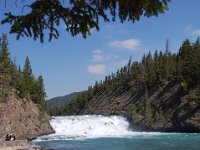 2010076579 Bow River Float Trip - Banff Nat Park - Alberta - Canada  - Jul 28