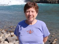 2010076582 Bow River Float Trip - Banff Nat Park - Alberta - Canada  - Jul 28 : Betty Hagberg