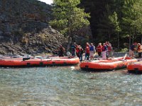 2010076592 Bow River Float Trip - Banff Nat Park - Alberta - Canada  - Jul 28