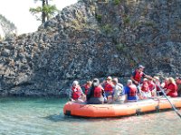 2010076604 Bow River Float Trip - Banff Nat Park - Alberta - Canada  - Jul 28