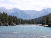 2010076609 Bow River Float Trip - Banff Nat Park - Alberta - Canada  - Jul 28