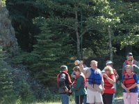 2010076612 Bow River Float Trip - Banff Nat Park - Alberta - Canada  - Jul 28 : Canada, Banff