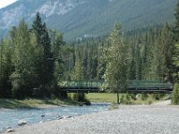 2010076616 Bow River Float Trip - Banff Nat Park - Alberta - Canada  - Jul 28 : Canada, Banff