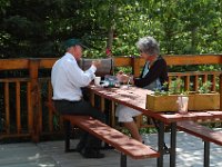2010076628 Helicopter Excursion over the Canadian Rockies - Canmore - Banff Nat Park - Alberta - Canada  - Jul 28 : X X