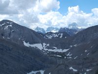 2010076649 Helicopter Excursion over the Canadian Rockies - Canmore - Banff Nat Park - Alberta - Canada  - Jul 28